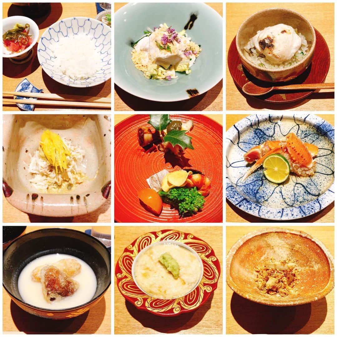 福田友理子のグルメインスタ