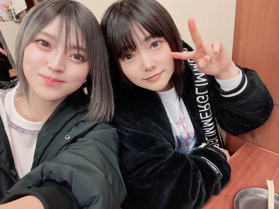 板垣あずさのインスタグラム：「4件ハシゴの日w  #早見なな #プライベート #初」