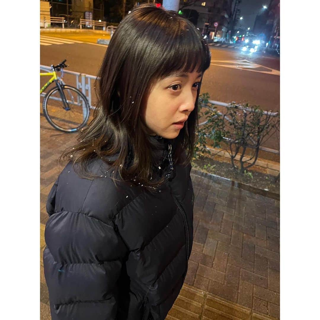 藤井武美さんのインスタグラム写真 - (藤井武美Instagram)「最近携帯が壊れて ここ何年かの、 いや、10年前の写真とかもありました。 写真フォルダ全部消えました。 なんか、いい感じです👌 雪感じれました」1月30日 13時21分 - takemi_fujii