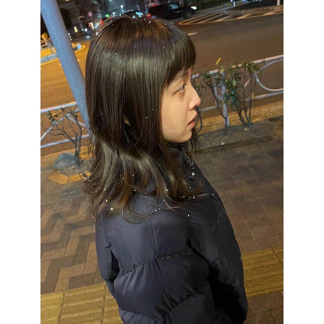 藤井武美さんのインスタグラム写真 - (藤井武美Instagram)「最近携帯が壊れて ここ何年かの、 いや、10年前の写真とかもありました。 写真フォルダ全部消えました。 なんか、いい感じです👌 雪感じれました」1月30日 13時21分 - takemi_fujii