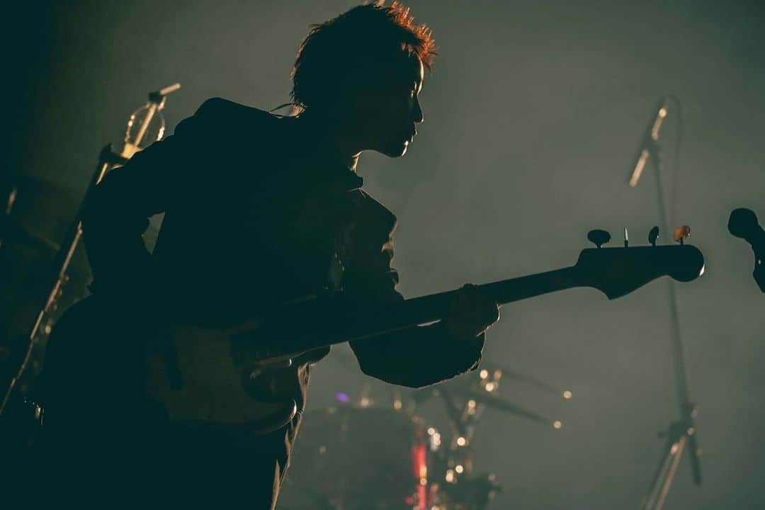 長谷川プリティ敬祐のインスタグラム：「FLOWERS TOUR 2023 6日目、Zepp Fukuoka  photo by @nabespg」