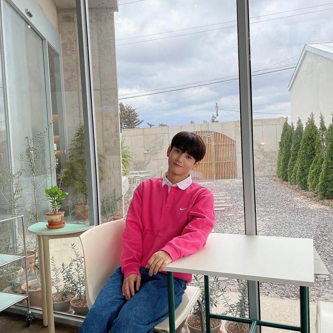 セヨンのインスタグラム