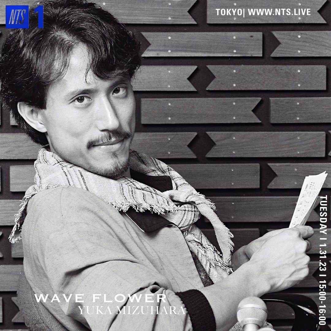 水原佑果のインスタグラム：「I've been listening to  Yukihiro’s music,his lives,some comedies non stop (He was also talented actor)   So this mix I picked up made me feel so emotional.. It's also so hard to make just  an hour Yukihiro's mix .  His whole music has a lot of Passion, Happiness & Super Joyful Feelings♫♩♫ I'll definitely keep on discovering  more and more of Yukihiro’s world !!  It’s so crazy for me to realized that Music power is so REAL !! Listening through YMO really really opened up my mind so freely !!   I'm sure that His music will cross the generation and people will get inspirations  also deep learning..💙  Tune in to Wave Flower tmrw :) @nts_radio」