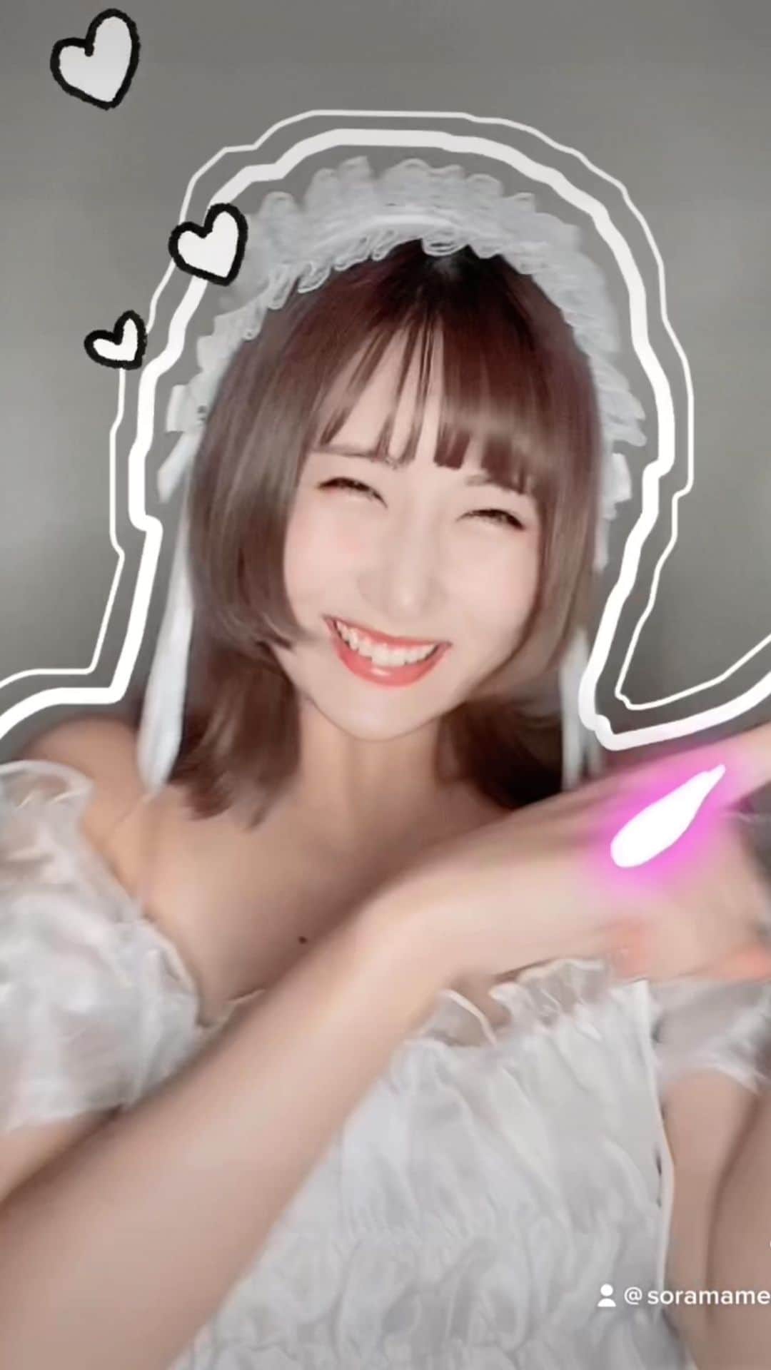 ソラ豆琴美のインスタグラム