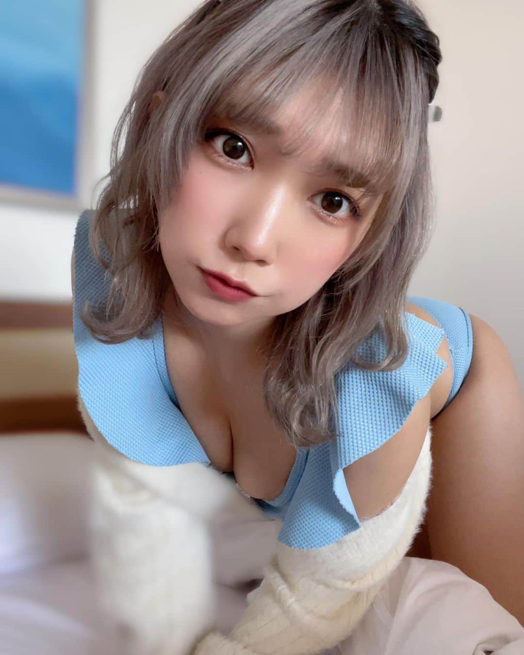霜月めあのインスタグラム：「熱海にある umito voyage atami @ivressehospitality に行ってきました🫶 贅沢な一日をすごしたよ🥰 . . .  #霜月めあ #めあめあ #model #sexy #selfie #animegirl #셀카 #셀스타그램 #패션스타그램 #데일리 #asiangirl #cosplay #좋아　 #follow #like #tokyo #ootd #自撮り界隈 #自撮り女子 #sexybody #love #맞팔 #tagsforlikes #japanesegirl #女孩 #发#爱 #instadaily #グラビア #日系穿搭」