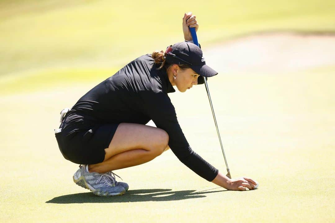 八巻セイラのインスタグラム：「TPC Victoria Rosebud Country Club   オーストラリアTPCシリーズ第1戦目🇦🇺  今週はオーストラリアの砂漠の中を三時間ほど運転して「コブラム」とういう小さな街で試合です！外を見てればコアラ🐨がいるはずってくらい大自然の中です！  Special thanks to👇🏻none of this is possible without you😇  @wpgatour  @pgatouraus  @webex  @rosebudcountryclub  #新日本住設  #adidasgolf  @zerofit_official  @cal.garyu  @bushnellgolf.jp  @adidastokyo」