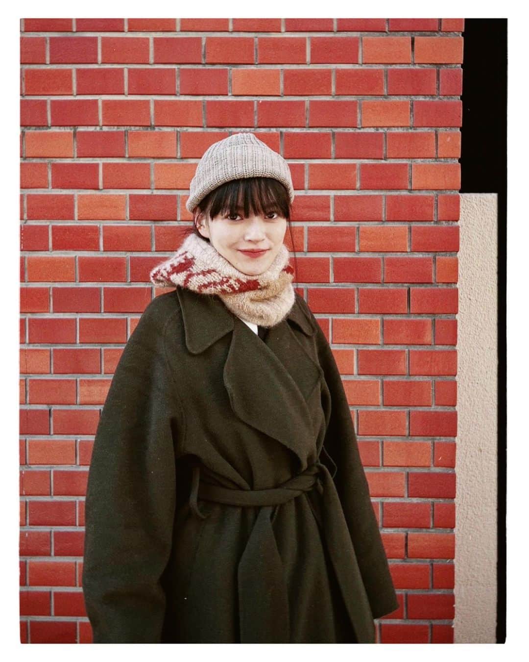 夏子さんのインスタグラム写真 - (夏子Instagram)「. 撮影終わり✌︎」1月30日 20時10分 - natsuko93_official
