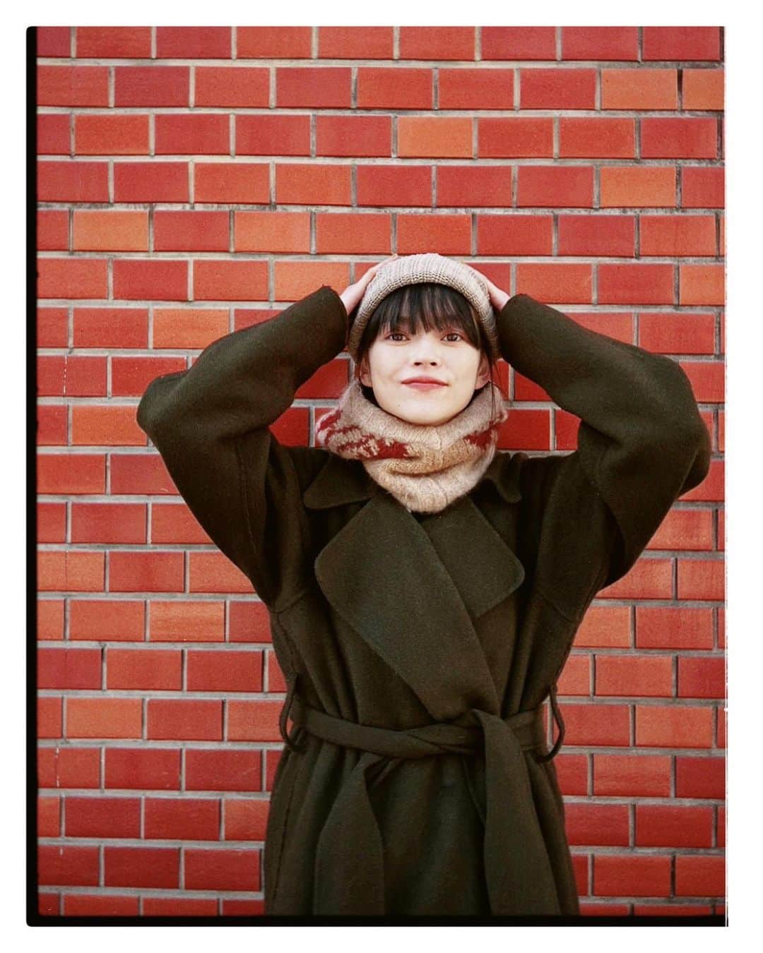 夏子さんのインスタグラム写真 - (夏子Instagram)「. 撮影終わり✌︎」1月30日 20時10分 - natsuko93_official
