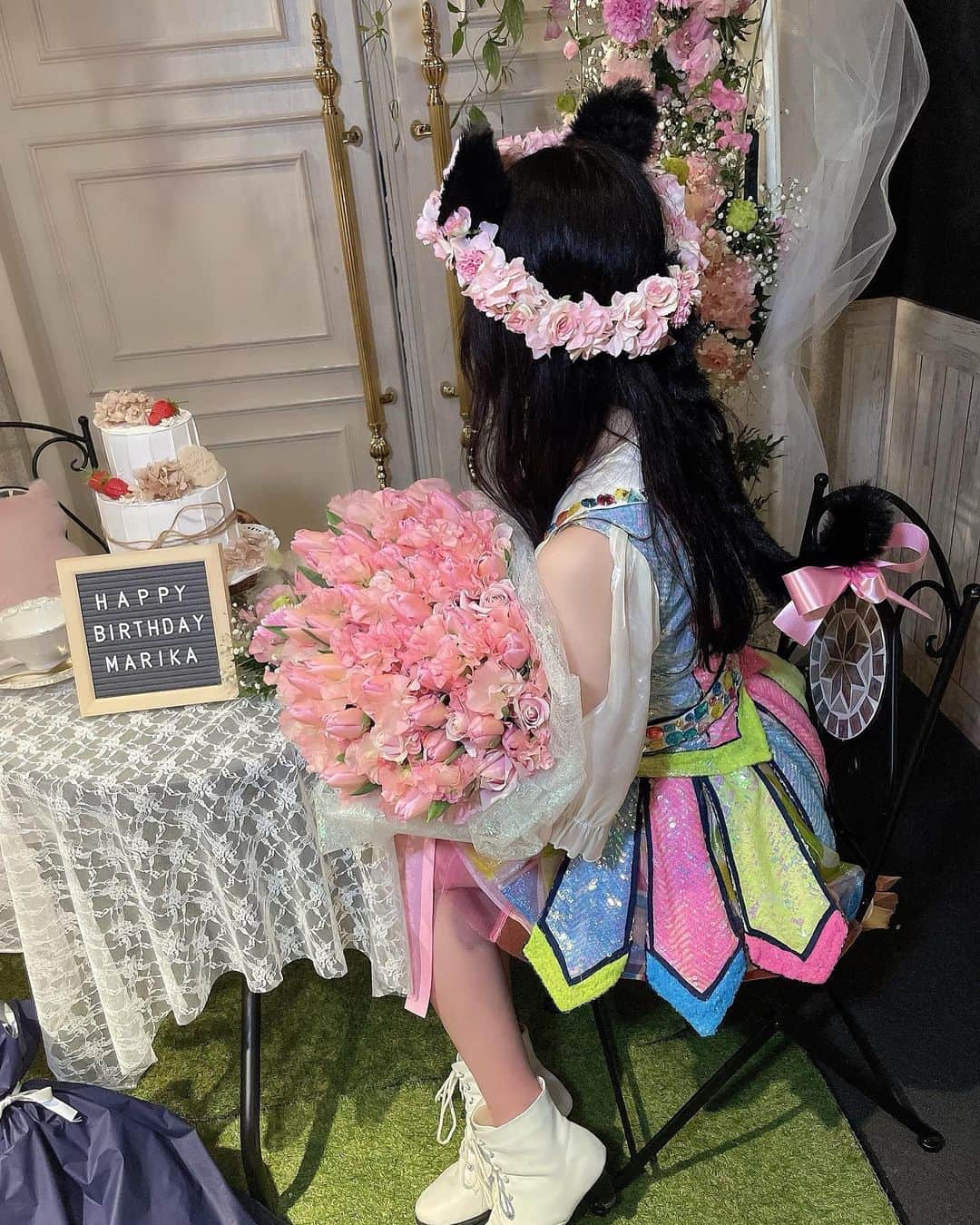 のインスタグラム：「💓」