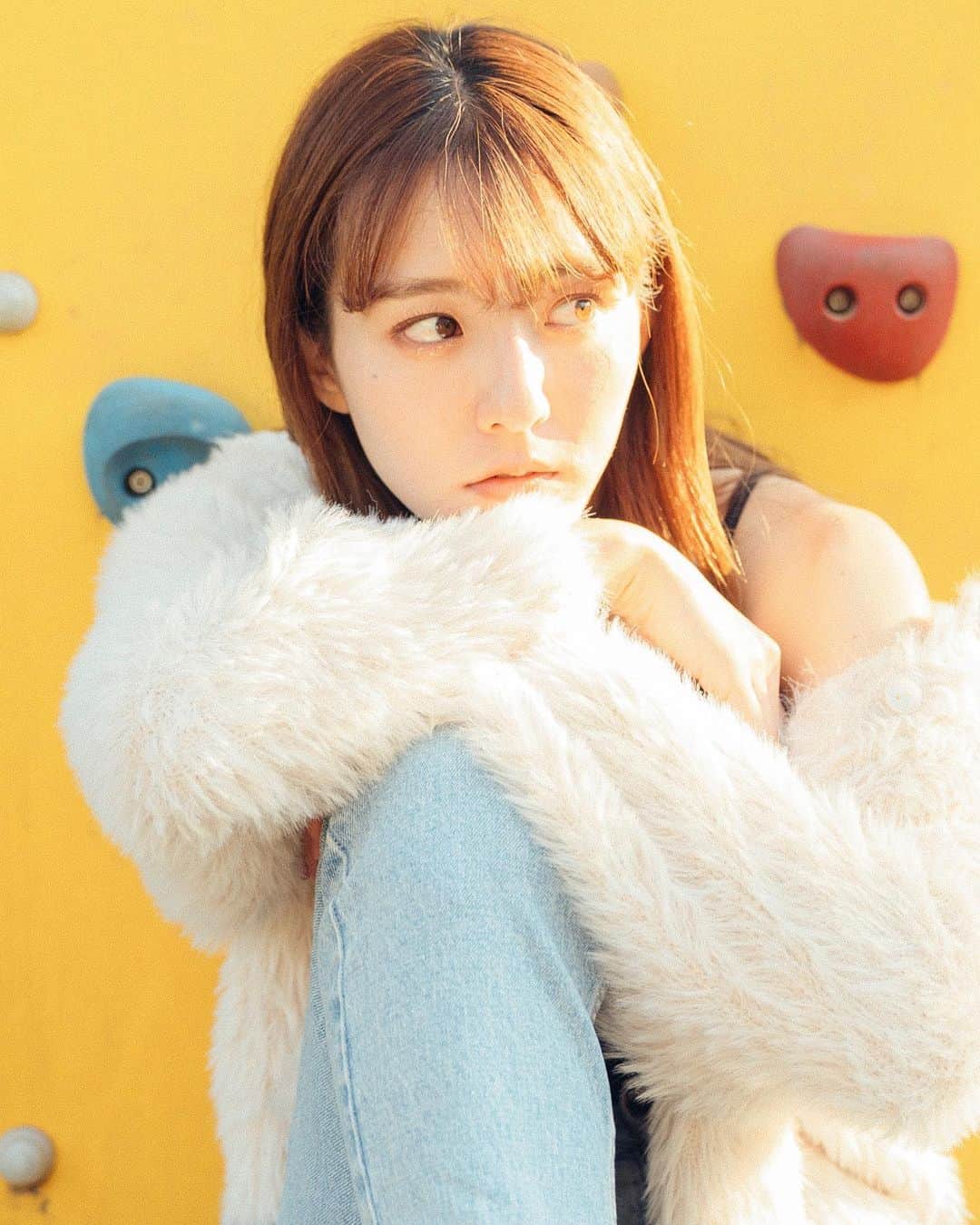 宮原華音さんのインスタグラム写真 - (宮原華音Instagram)「もうそろそろあったかくなってほしいなーん。  📸　@ryoga.yamada   #公園 #photo #photooftheday」1月30日 21時00分 - miyahara_kanon