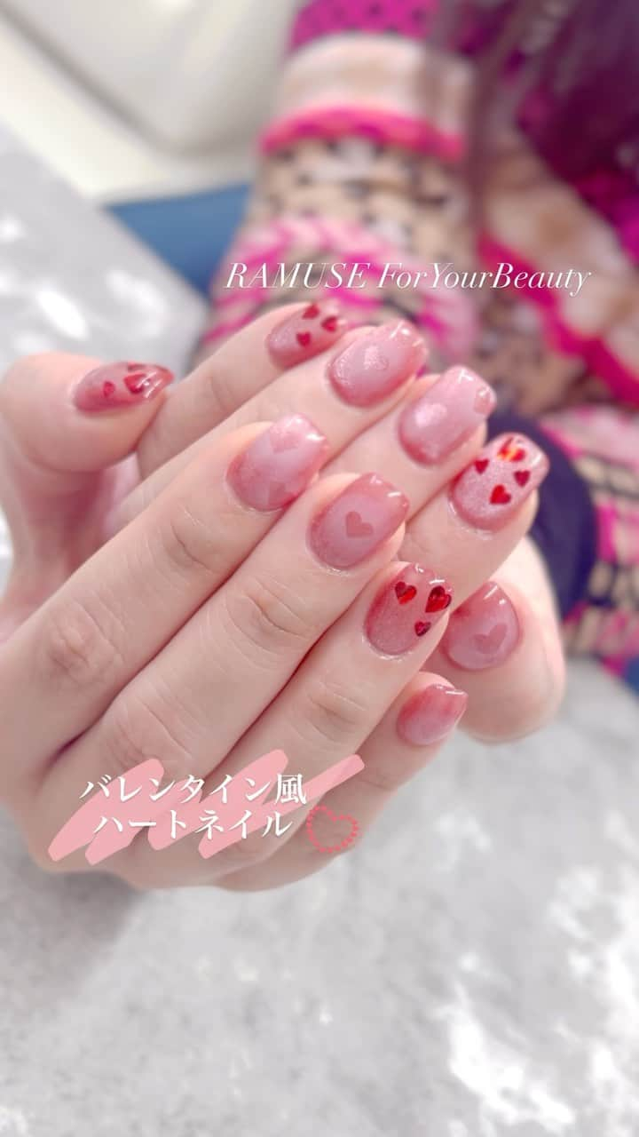 Riyo.Nailartistのインスタグラム