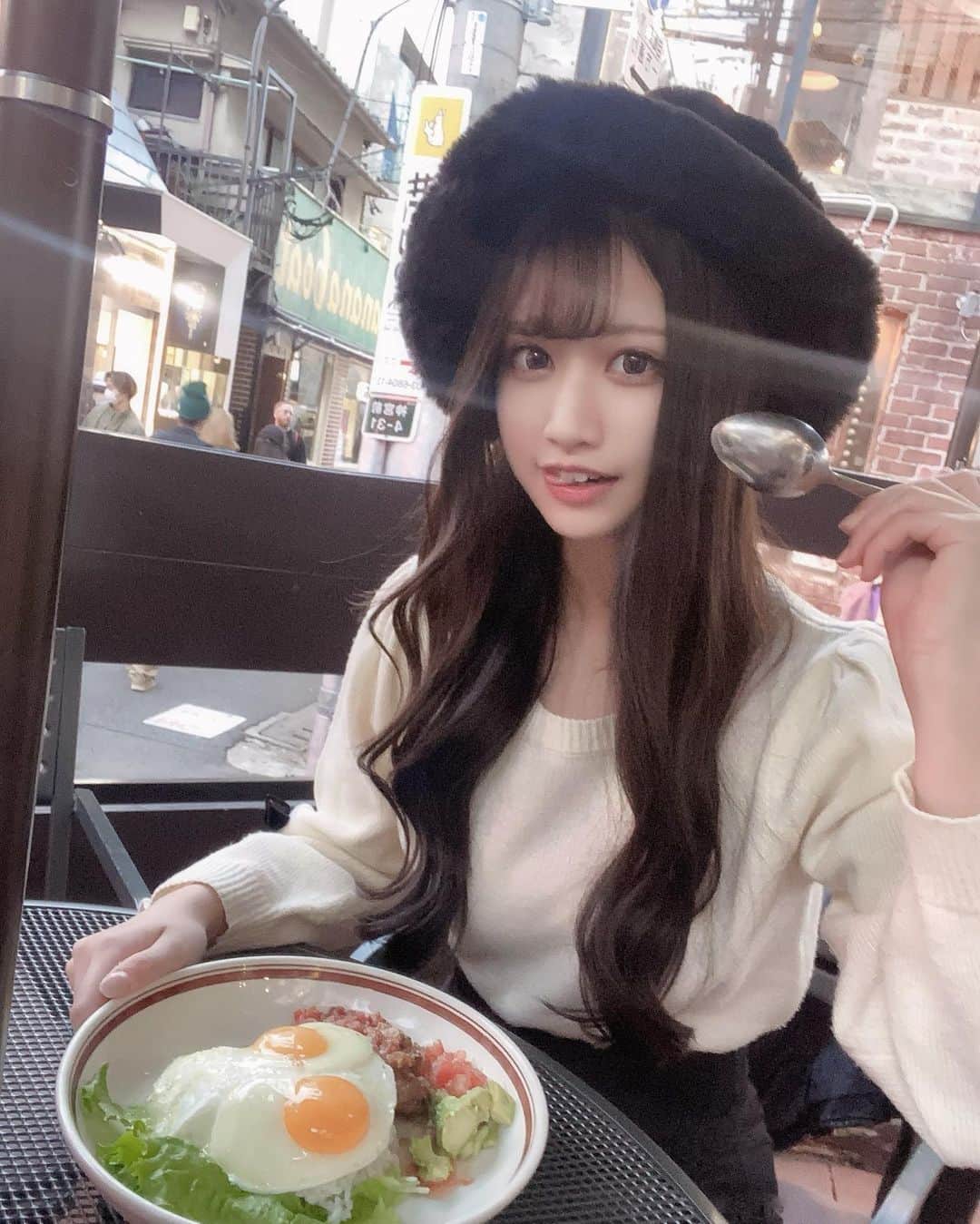 山内寧々さんのインスタグラム写真 - (山内寧々Instagram)「‪‪❤︎‬ おいしーやみー感謝感謝またいっぱい食べたいなデリシャス🥱🫶🏻」1月30日 21時30分 - nechan__21