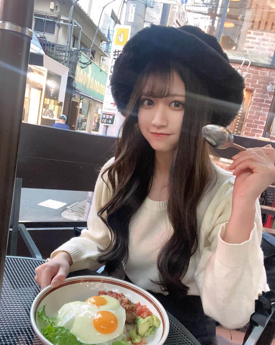 山内寧々さんのインスタグラム写真 - (山内寧々Instagram)「‪‪❤︎‬ おいしーやみー感謝感謝またいっぱい食べたいなデリシャス🥱🫶🏻」1月30日 21時30分 - nechan__21