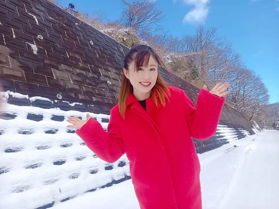 藤本つかささんのインスタグラム写真 - (藤本つかさInstagram)「Is it cold where you live?  #japan  #miyagi #cold  #winter」1月30日 21時45分 - tsukka0730official