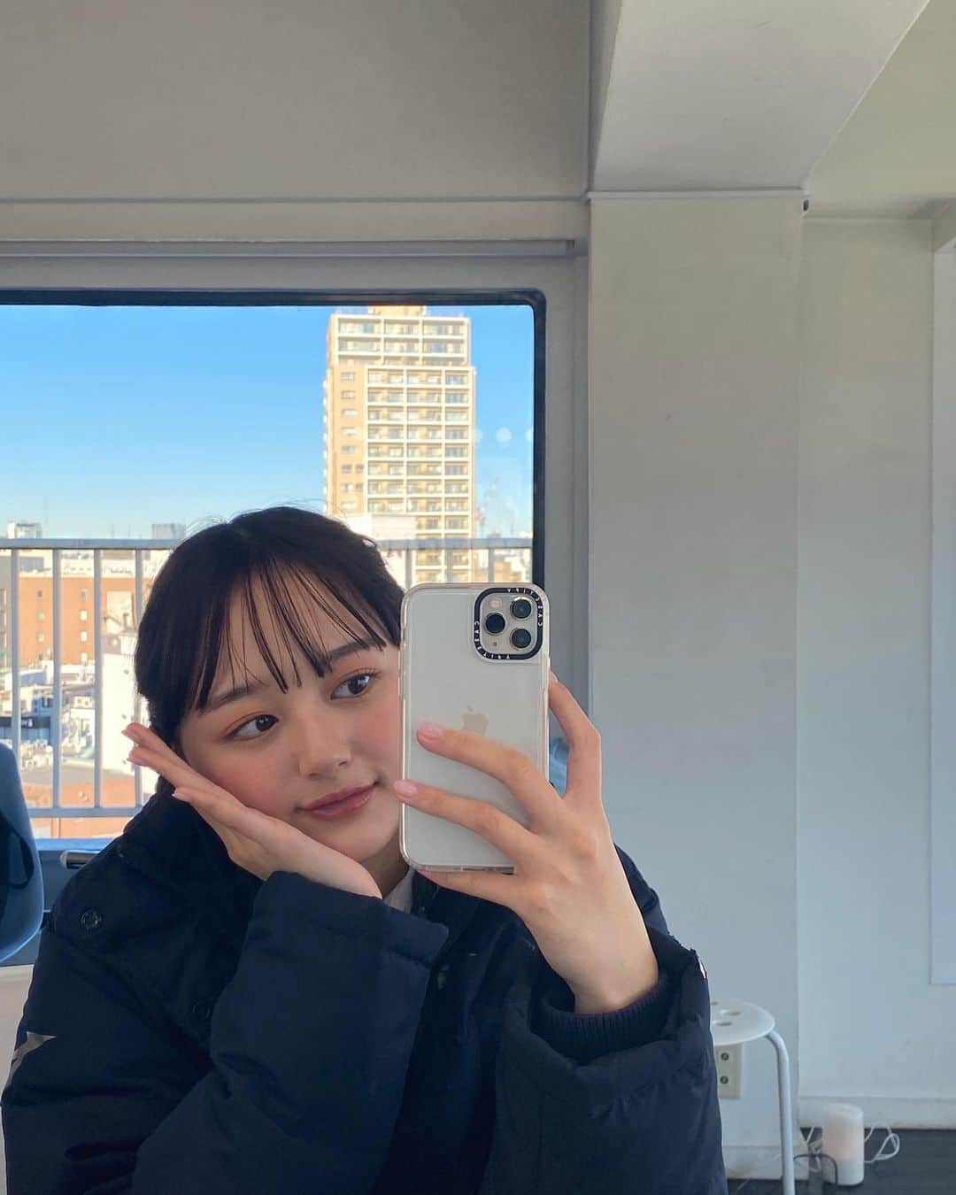 加藤栞さんのインスタグラム写真 - (加藤栞Instagram)「🫶🏻」1月30日 21時55分 - shioriii810