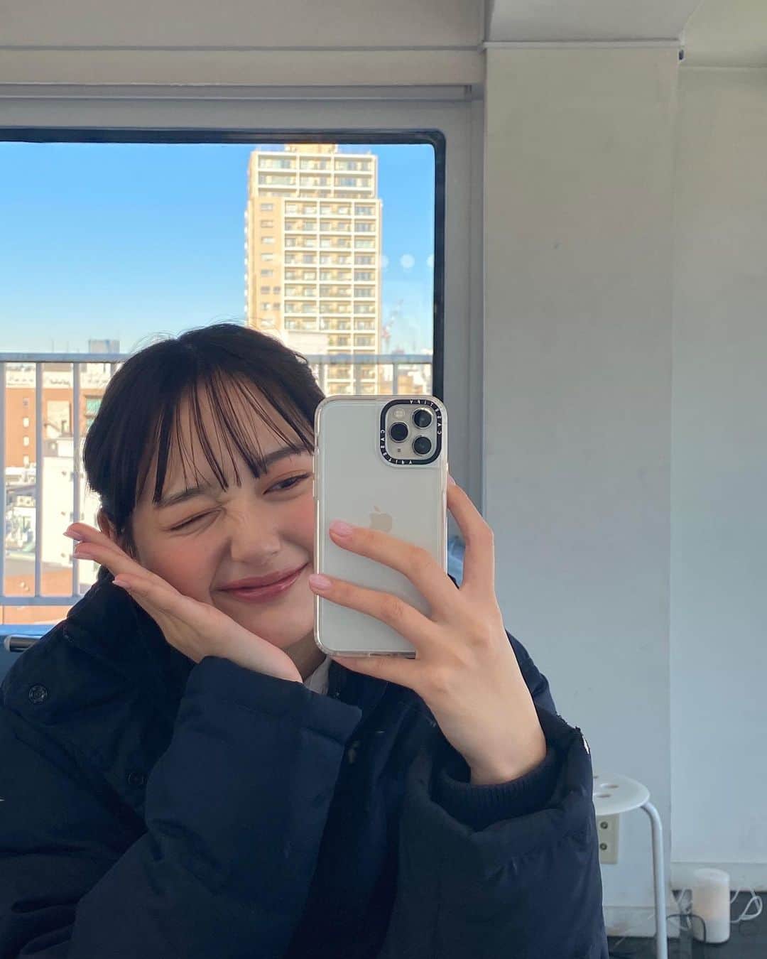 加藤栞さんのインスタグラム写真 - (加藤栞Instagram)「🫶🏻」1月30日 21時55分 - shioriii810