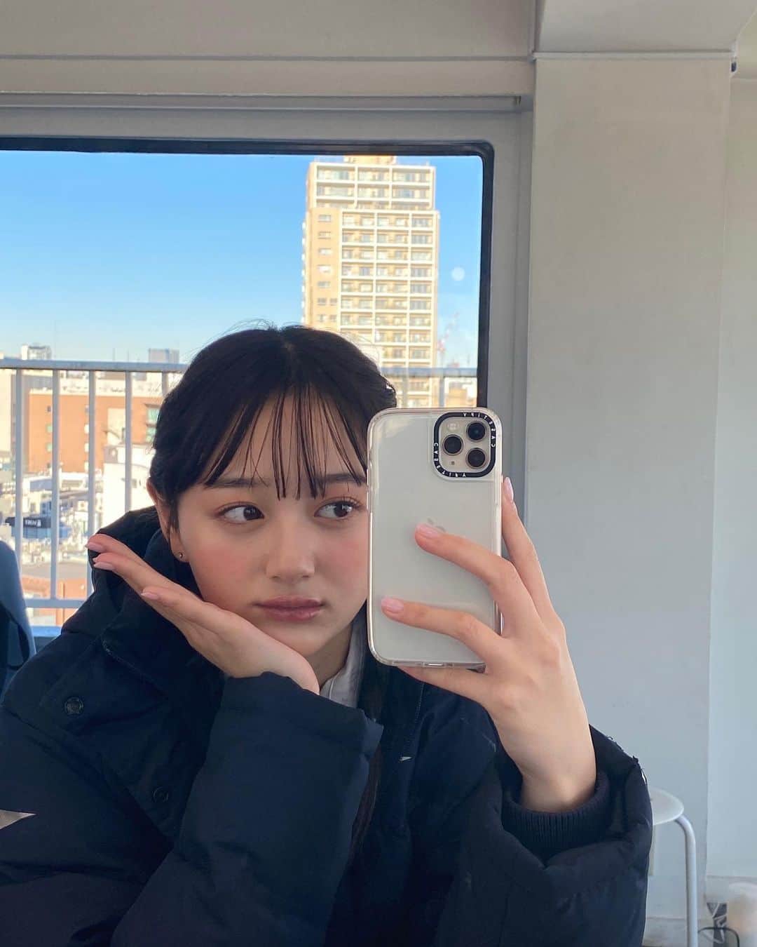 のインスタグラム：「🫶🏻」