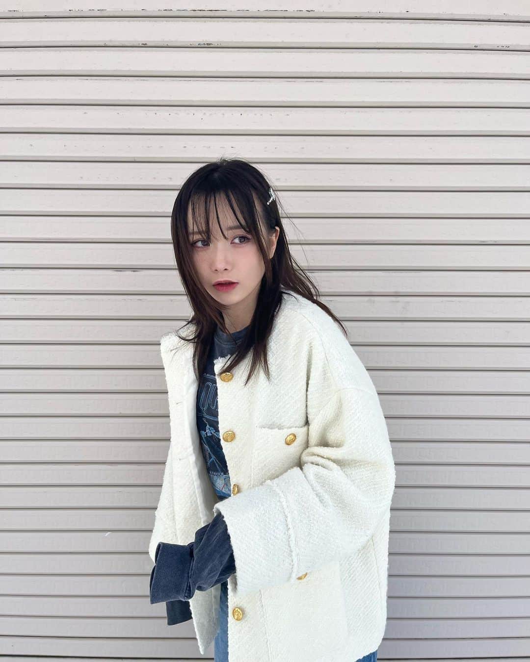 横山結衣のインスタグラム：「🎀🎀」