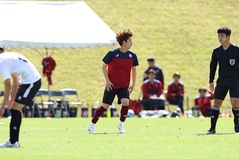 井出遥也のインスタグラム：「沖縄キャンプ終了🔥  ここから更にコンディション上げてチームの力になれるように頑張ります👍👍  #ヴィッセル神戸」