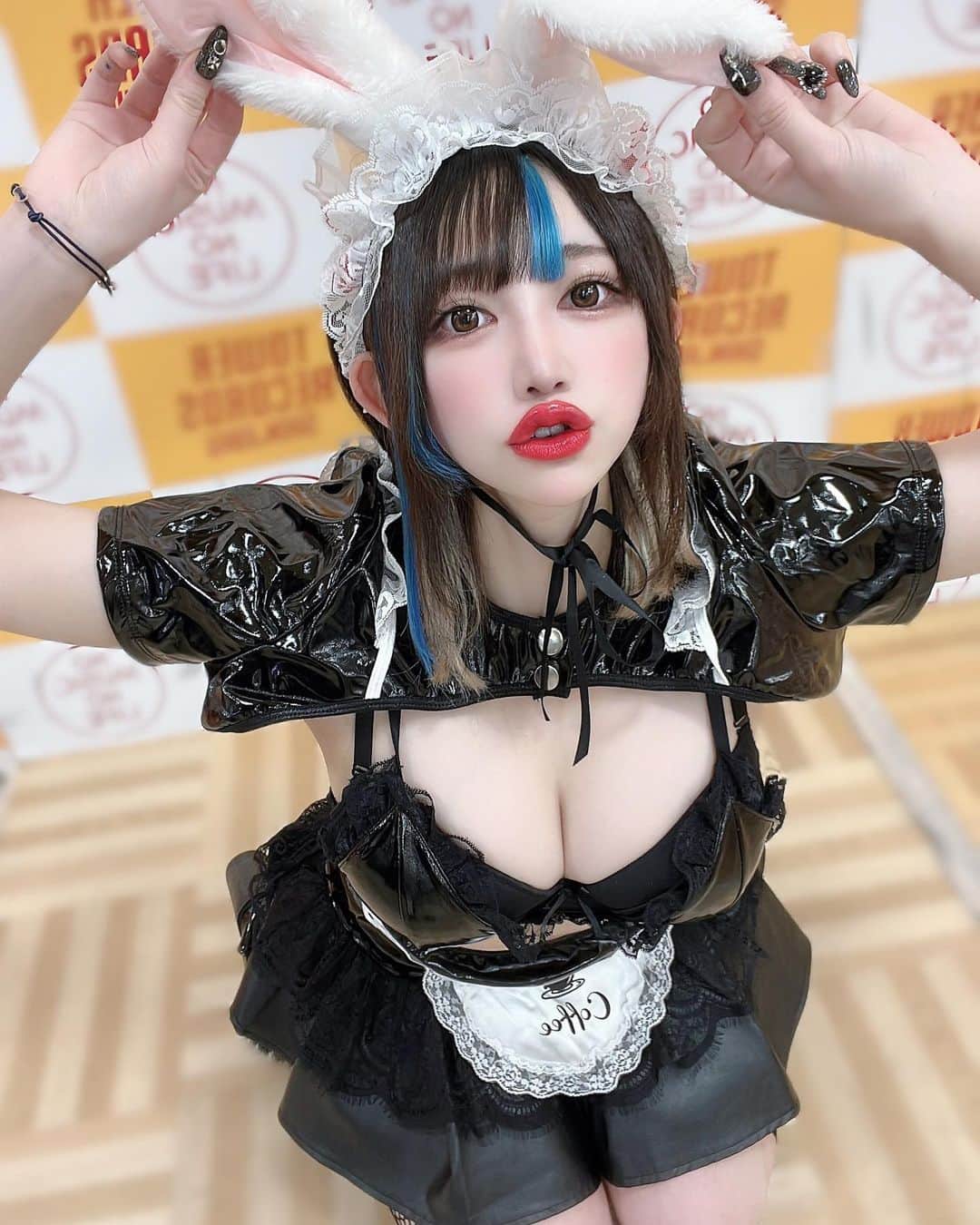 ちゃんもも◎のインスタグラム：「動画の方は田我流のゆれるを聴きながらご覧ください」