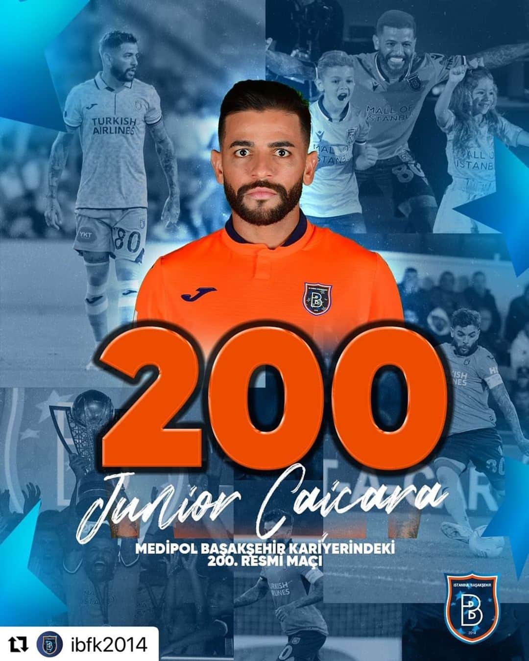 のインスタグラム：「2️⃣0️⃣0️⃣ ✅💙🧡」