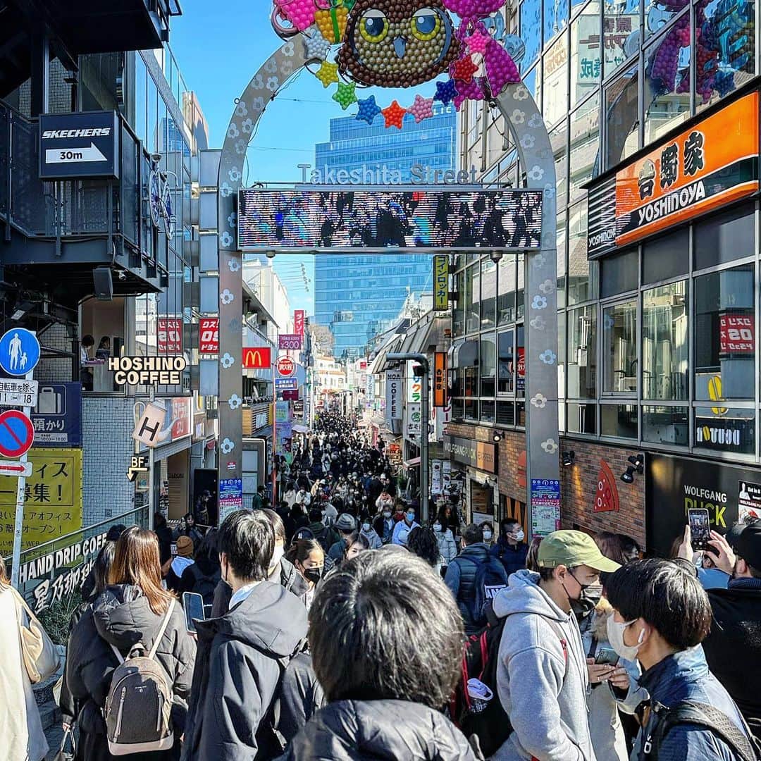 パク・ヨンインさんのインスタグラム写真 - (パク・ヨンインInstagram)「여전히 짧았던 2박 3일 도쿄 출장. 많은게 눈에 보이기 시작했다.」1月31日 9時47分 - urbanzakapayongin