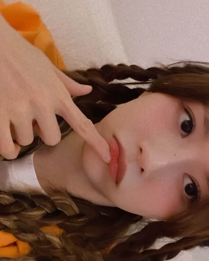ハン・ボルムのインスタグラム：「#보룸밍」