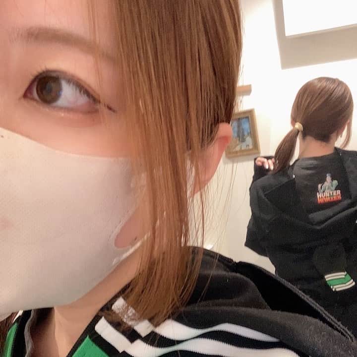 なすびのインスタグラム：「かわちぃ。」