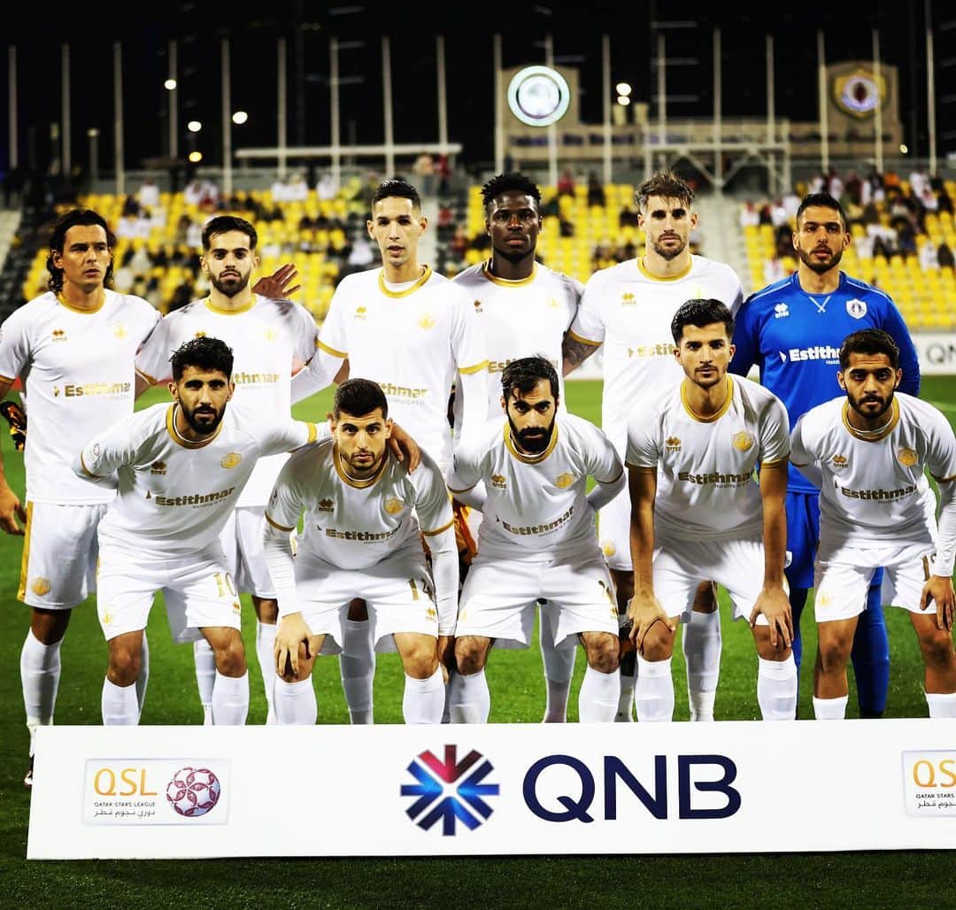 ハビ・マルティネスさんのインスタグラム写真 - (ハビ・マルティネスInstagram)「Big team effort and massive win to keep our winning streak! Well done Shabab! @qatarsportsclub」1月31日 4時26分 - javi8martinez