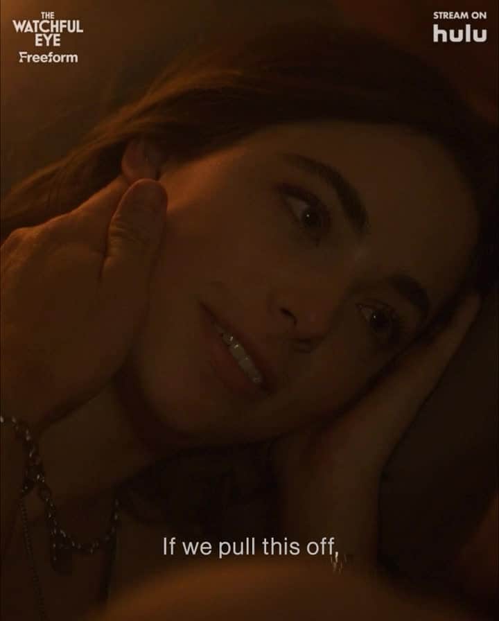 アメリカン・ブロードキャスティング・カンパニーのインスタグラム：「Welcome to The Greybourne. @TheWatchfulEye premieres tonight at 9p/8c on @Freeform, next day on @Hulu. #TheWatchfulEye」