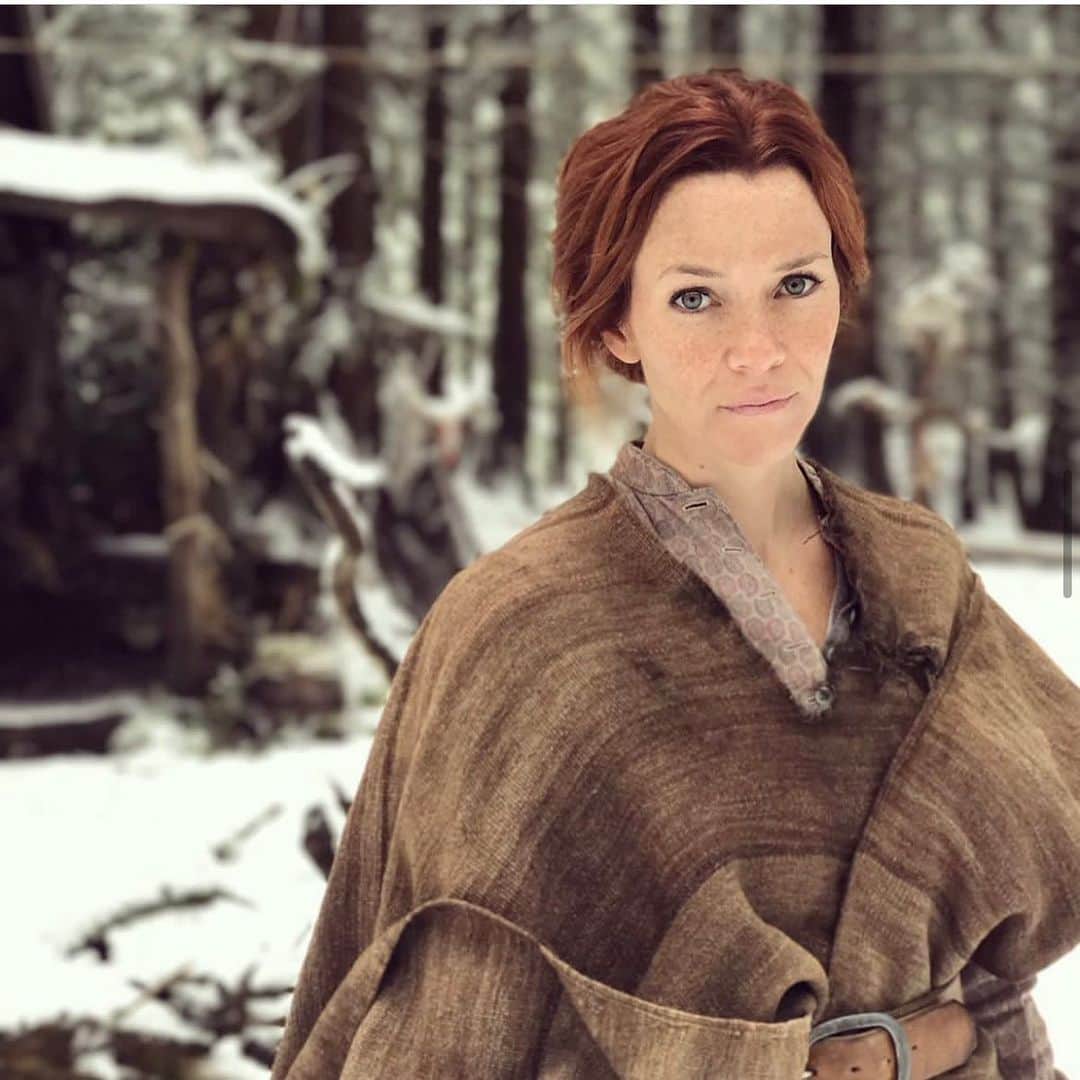 ゴラン・ヴィシュニックのインスタグラム：「My partner in crime, my time traveler... and always with the smile on...😊... our dear @anniewersching ... oh, how much we miss you... 💔... my condolences to the family... I can't even start to imagine how difficult this must be... #stephenfull our thoughts are with you guys...🙏🏻」