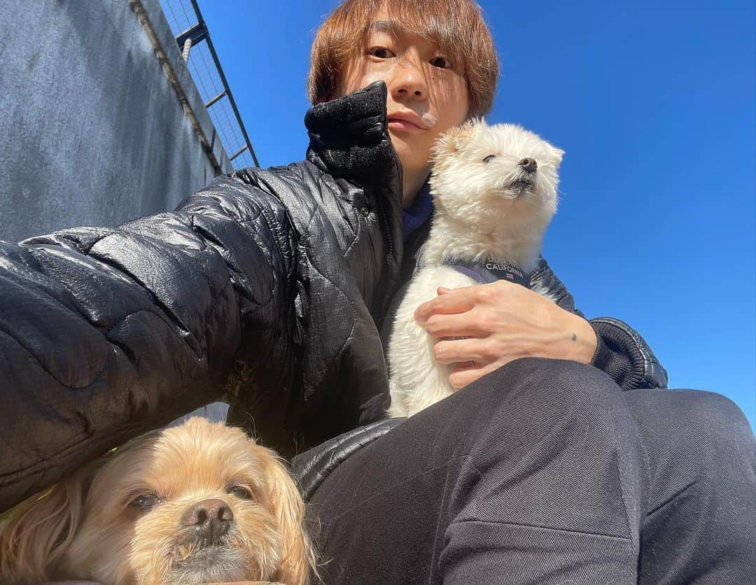 西村文男さんのインスタグラム写真 - (西村文男Instagram)「1月のふみお。 #enonceコーデ」1月31日 19時40分 - fumionishimura