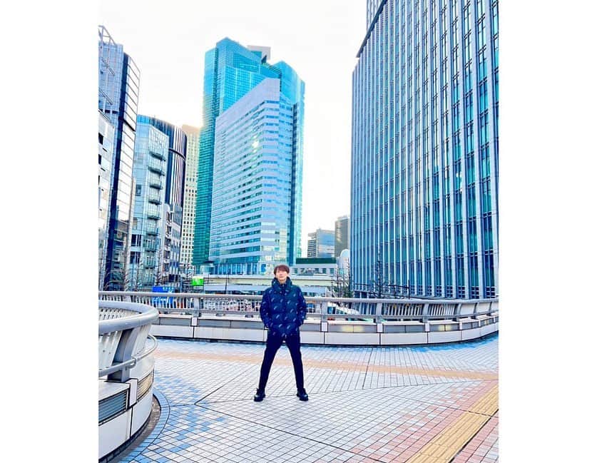 西村文男さんのインスタグラム写真 - (西村文男Instagram)「1月のふみお。 #enonceコーデ」1月31日 19時40分 - fumionishimura