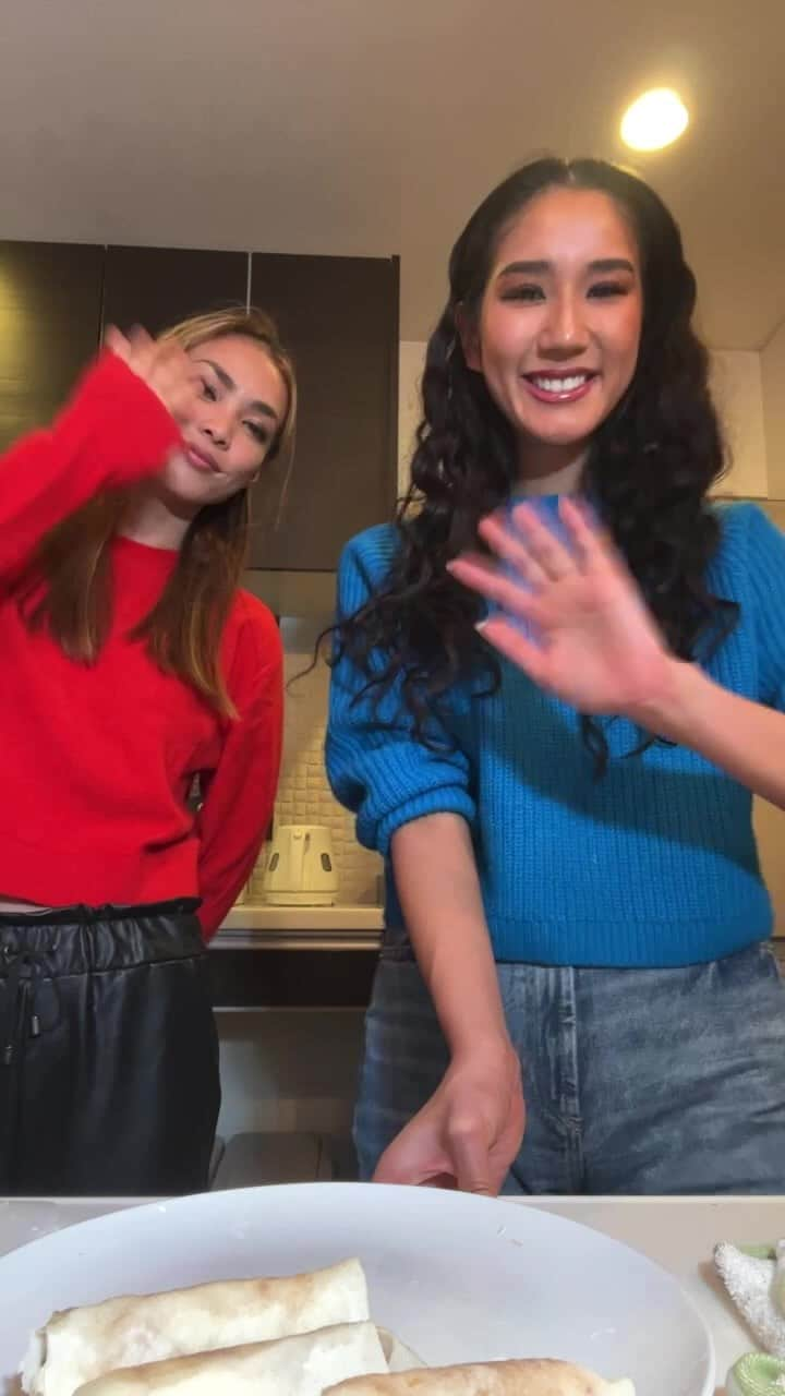 美馬寛子のインスタグラム：「@marybelen_sakamoto x @hirokomima  Cooking IG LIVE」