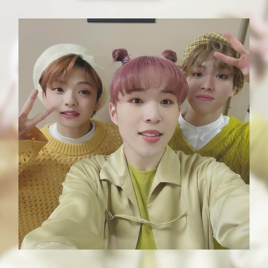 のインスタグラム：「とてもはっぴーないちにちでした。 ゆご、こうしんありがとう💫 そして、ご来場いただいた皆様も 本当にありがとうございました!! 2月公演のゲストはアポロンバラエティさんです❣️どんな公演になるのか楽しみっ🔥 #HICO  #織姫　 #織星　 #HICOLAND #PUZZLE #BABOOZ」