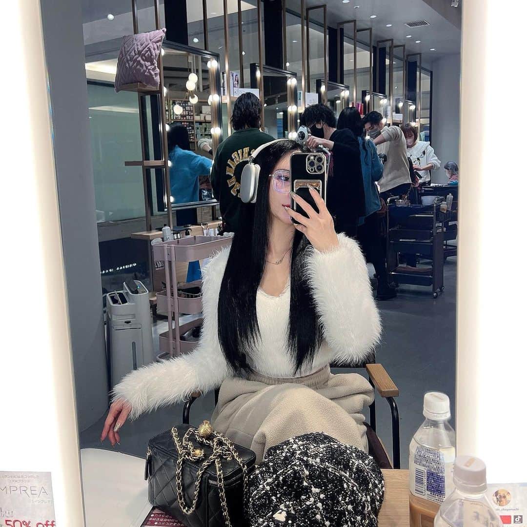 中村真央のインスタグラム：「off day🥸🌱」