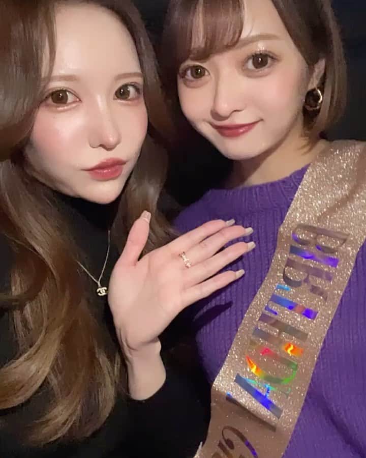 末次愛梨のインスタグラム：「カウントダウンしてくれた🎂♡ ありがとう大好きすぎ！！！  29歳は中身を磨きます🥺✌️w  たくさんのお祝いありがとうございます💘  #birthday」