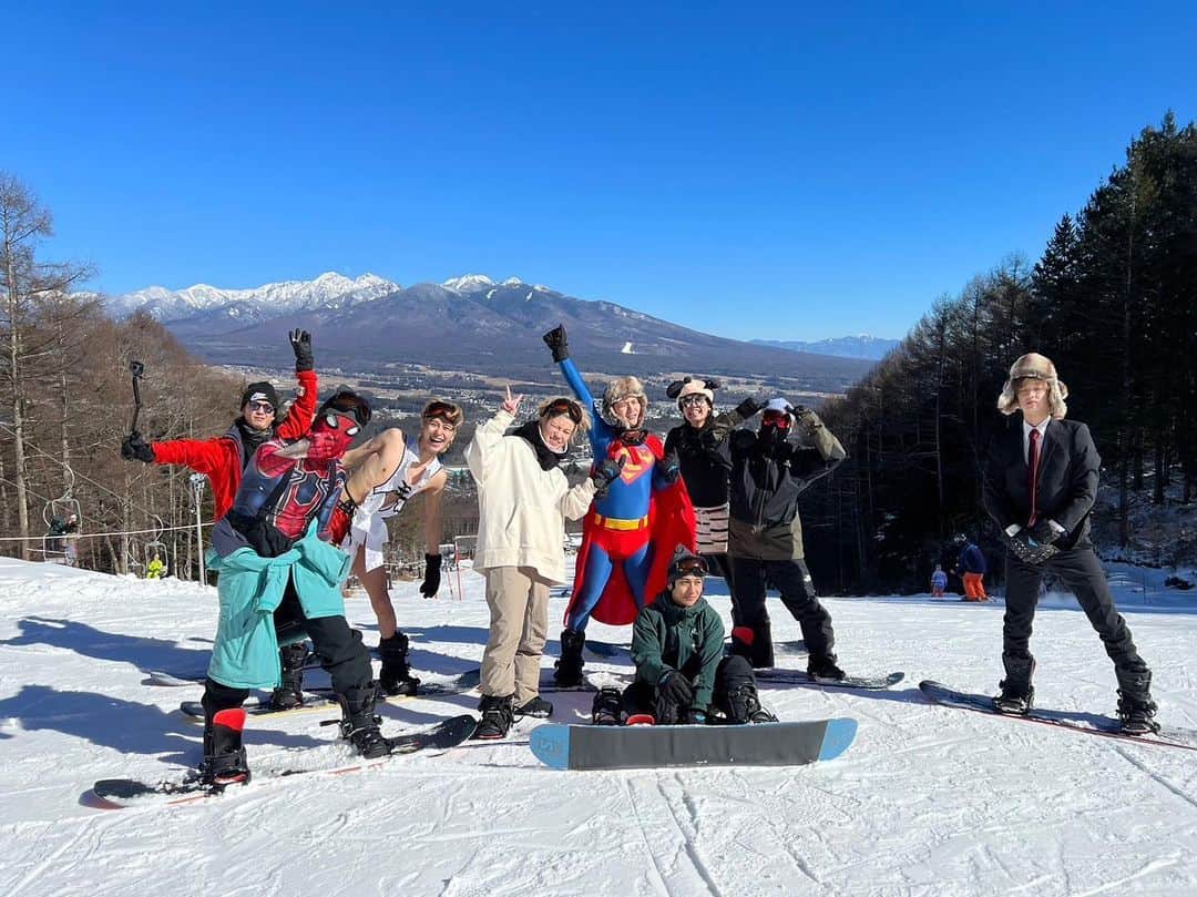 やるきげんきだいきのインスタグラム