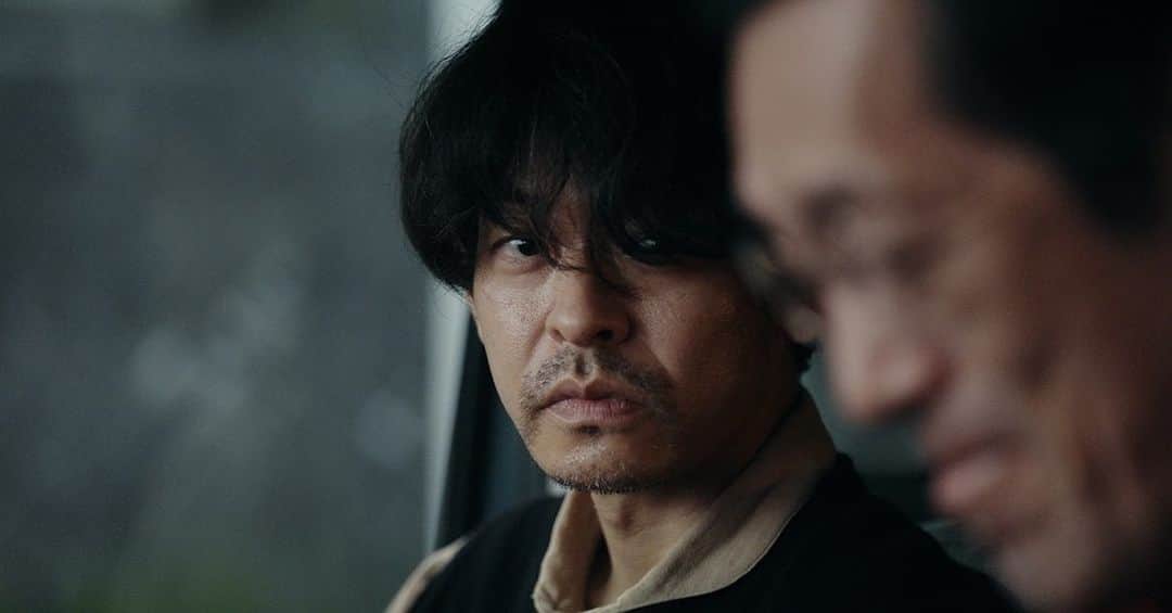 山中崇のインスタグラム：「出演した映画『TOMA2号』が大阪アジアン映画祭インディ・フォーラム部門にノミネートされました。主題歌は七尾旅人さん。素晴らしい曲を創っていただきました。 開催期間は3月10日〜19日です。 #oaff2023」