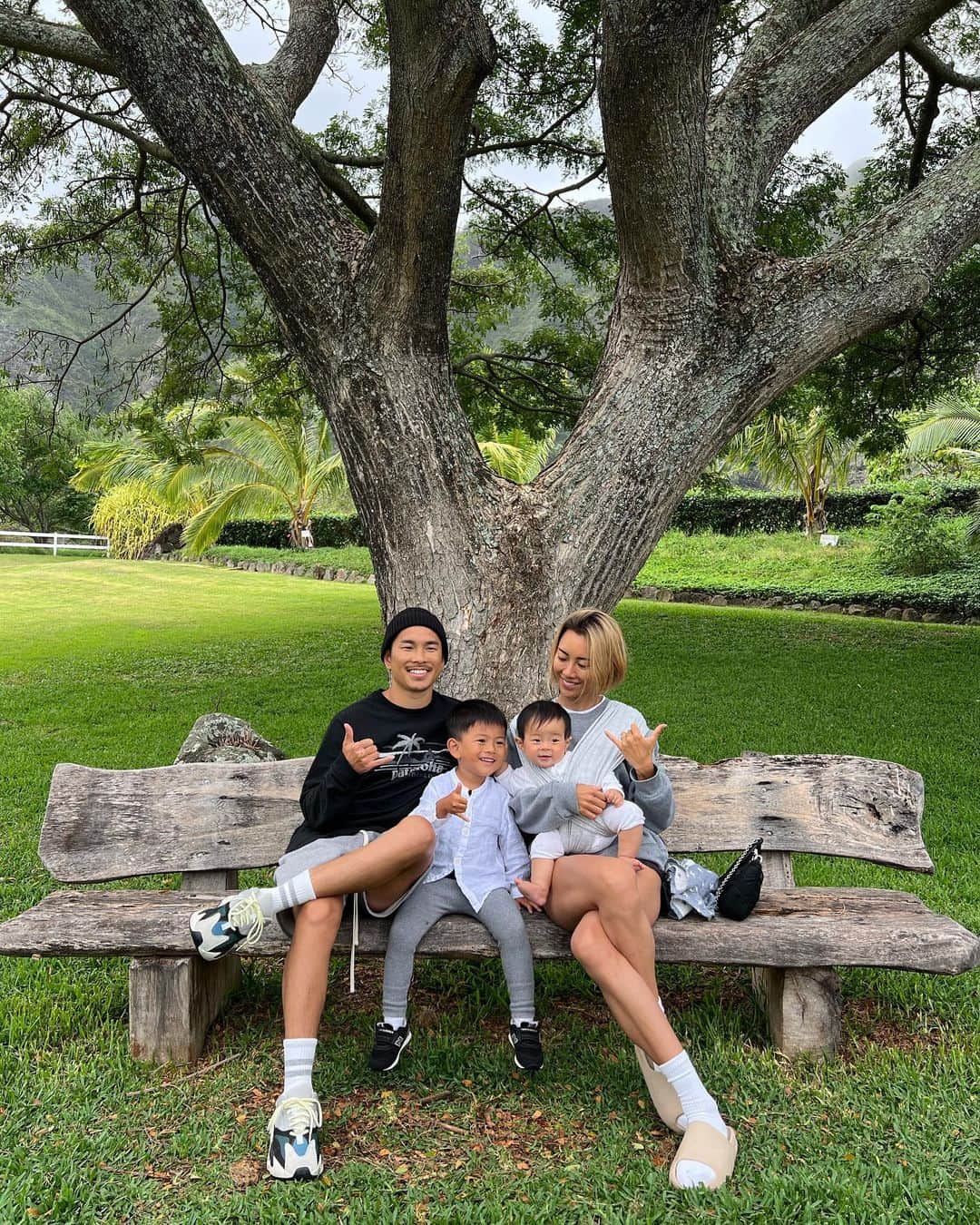 井岡一翔のインスタグラム