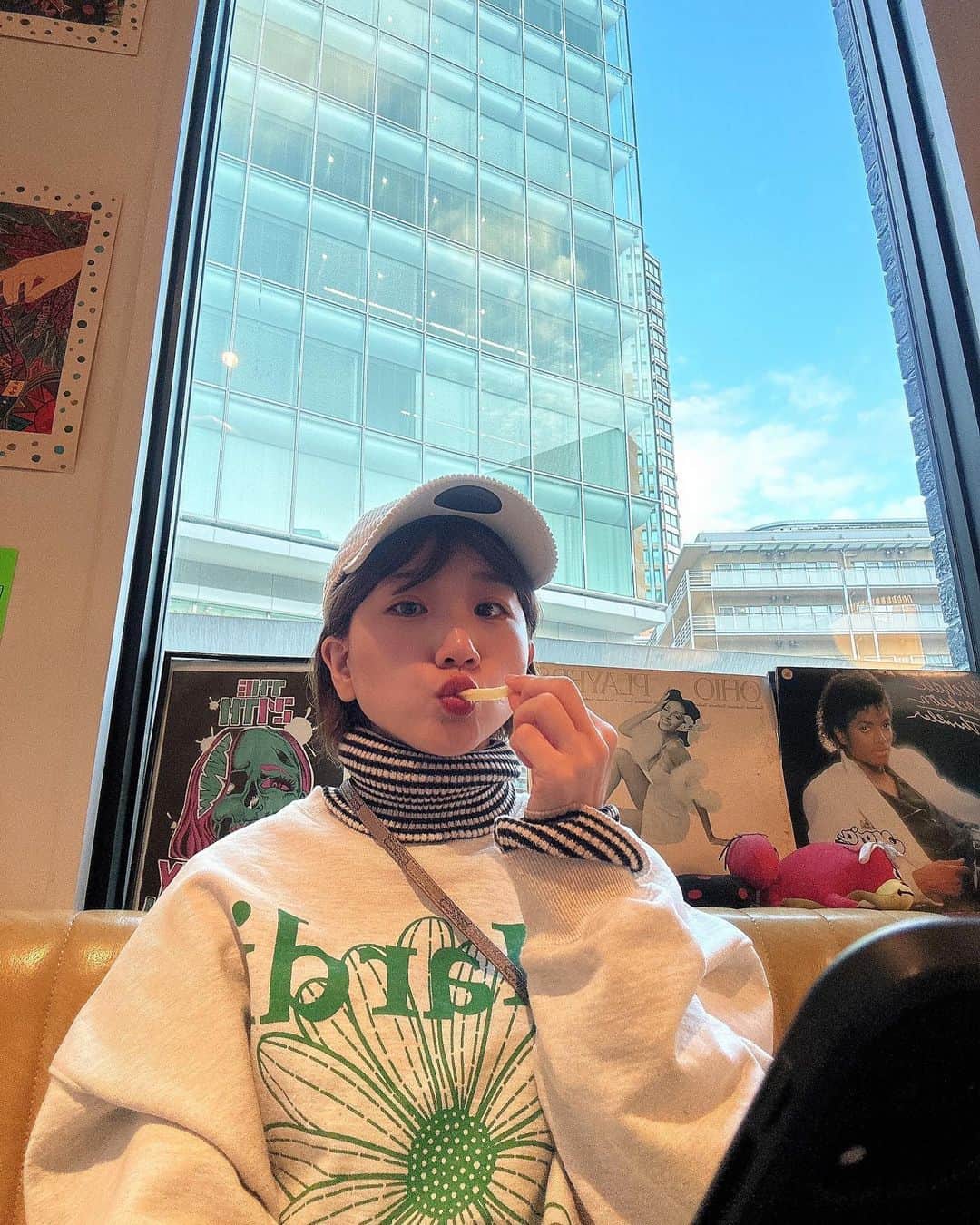 高田あゆみのインスタグラム