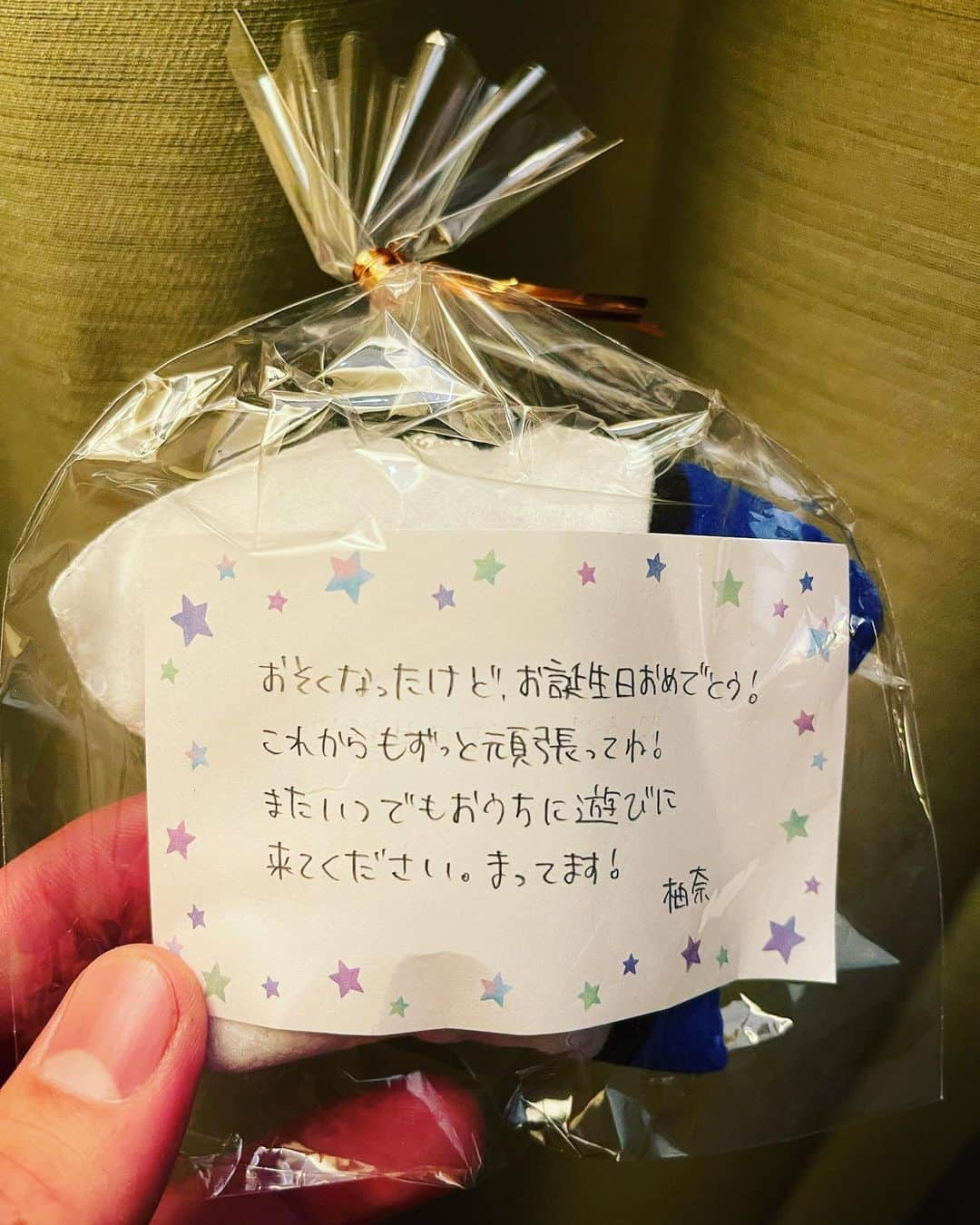 井口和朋さんのインスタグラム写真 - (井口和朋Instagram)「可愛い妹が可愛いプレゼントくれたのでリュックにつけてキャンプ頑張ります。 コロナでまだなかなか距離はありますがこのうるさいリュック背負ってたら井口だなと思って遠くから応援してもらえたら嬉しいです^_^ #fighters #井口和朋 #沖縄キャンプ #誕プレ」1月31日 18時22分 - iguchi.kazutomo