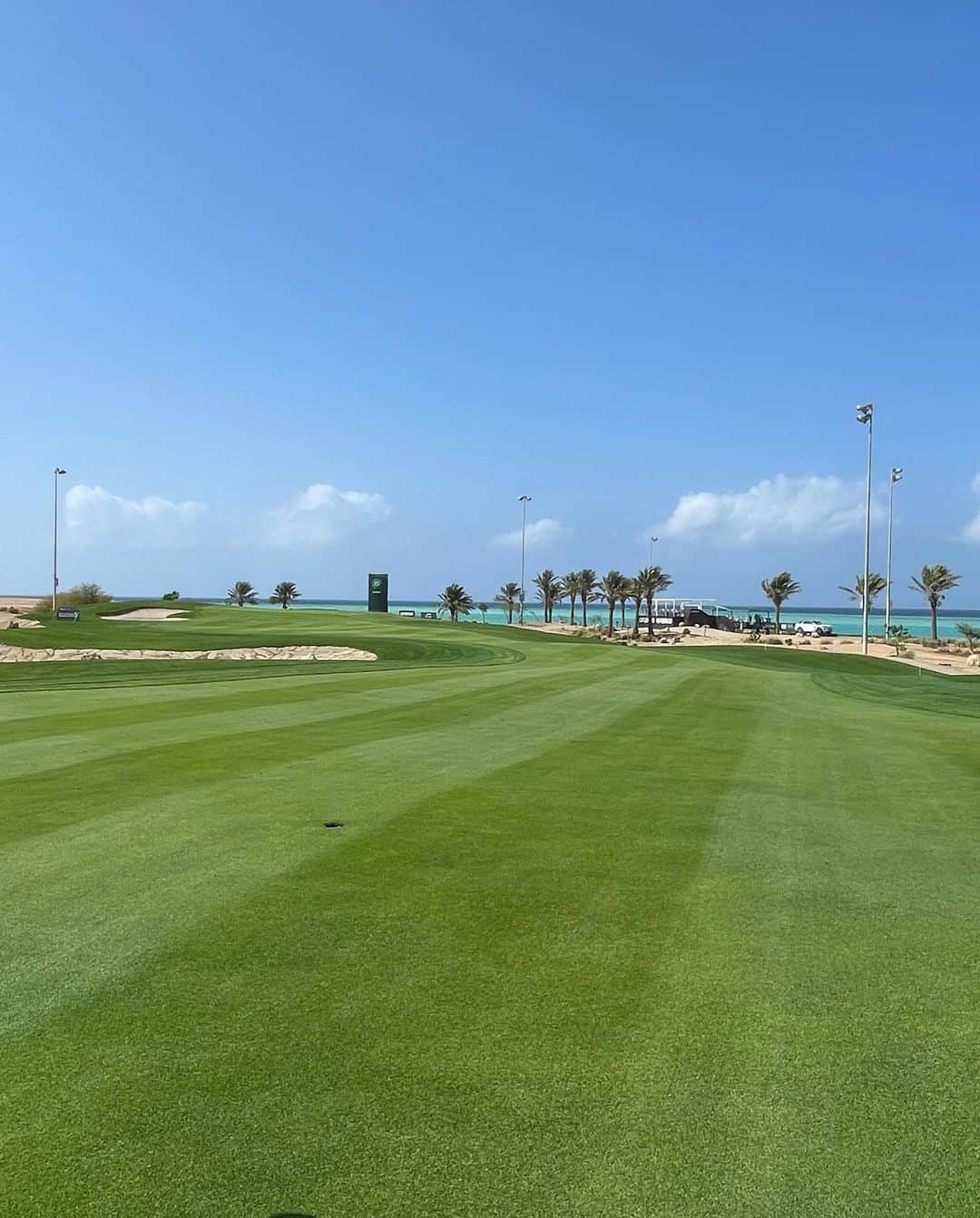 稲森佑貴さんのインスタグラム写真 - (稲森佑貴Instagram)「.  アジアンツアー開幕戦 in Saudi 🇸🇦⛳️  #男子ゴルフ #ゴルフ好きな人と繋がりたい  #Asiantour #golf」1月31日 18時43分 - inamori_yuki