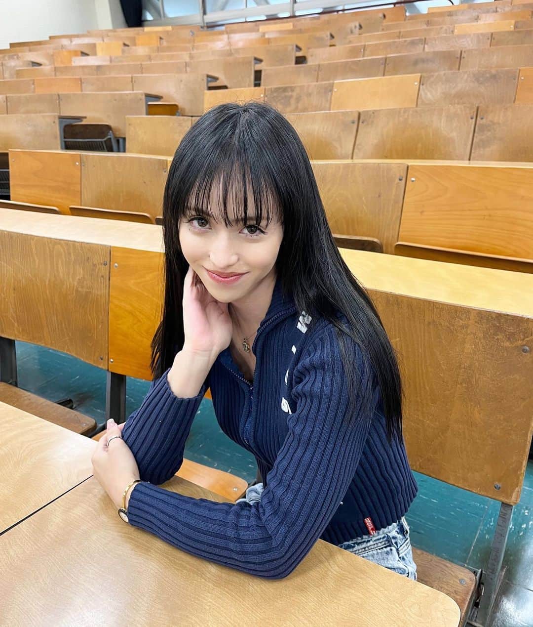 りゅうちぇるのインスタグラム：「student of 2000 ! 🏫⚡️💟」