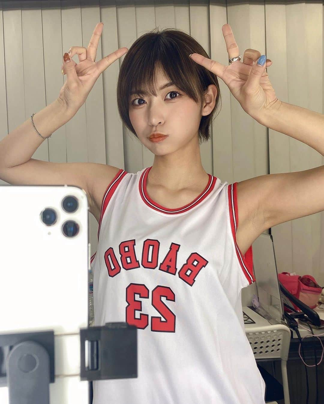 小坂田純奈のインスタグラム