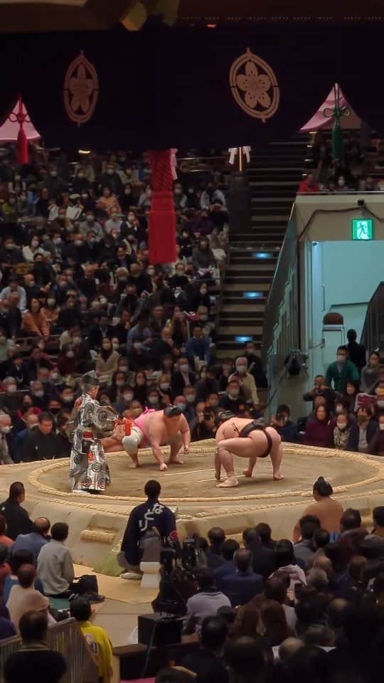 福田洋昭のインスタグラム：「相撲のパワーすごかった❤️‍🔥 So Intense! #Pixelで撮影 #TeamPixel #GooglePixel #ad #sumowrestling  #相撲大会 #相撲」