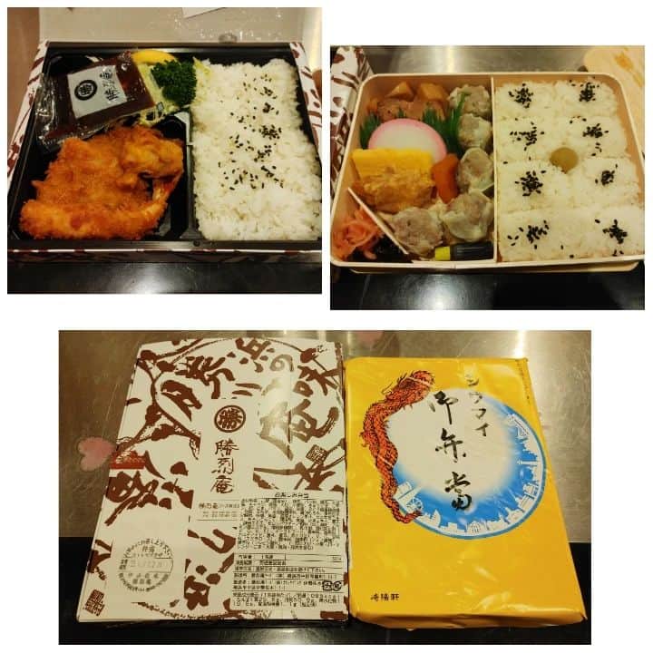 のインスタグラム：「そして現場が横浜だったので横浜名物のお弁当が出ました♥️  久しぶりに食べると美味しい♥  ♡Twitter♡→ https://twitter.com/himekashirosaki  ♡Instagram(姫ロメ夫婦垢)♡→　@himeka_romero  ♡YouTube♡→ https://www.youtube.com/channel/UCuFuDtmK82iOu7fypdRqrDw  ♡TikTok♡→ https://www.tiktok.com/@himeka_shirosaki  ♡ふわっち(配信サイト)♡  1.ふわっち(配信)の視聴者用アプリをダウンロードして私のアカウントをフォローして下さい♡  https://whowatch.tv/archives/16815624   名前は白咲姫香で出て来ます♡ (私の配信通知設定もよろしくお願い致します♡配信が始まると通知が来る様になります♡)  2.画面右下にNiceボタン(手のマーク)があるので押して下さい！(これは一人一日1回までしか押せませんがよろしくお願いします♡ ) そして無料アイテムがあるのでイベントの時は投げて下さい^_^♡ みんなと配信でお会い出来るのを楽しみにしています♡♡♡  . #ロリィタ #doll #薔薇#Barbie #princess #make #Halloween #Disney #白咲姫香 #りぼん  #浜崎あゆみ #お誕生日会 #クラロリ #メイク #小悪魔ageha  #シャネル #コーディネート #お姫様 #美川憲一 #ロリィタ #お笑い #ビートきよし  #カメラ部 #Barbie #プリンセス #ロリータ #お祝い #パーティー #ものまね」
