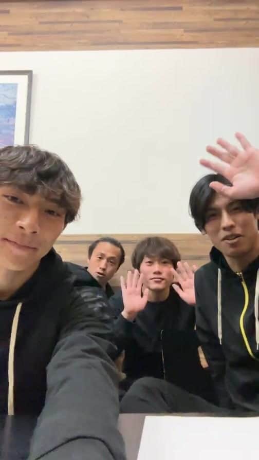 栃木SCのインスタグラム