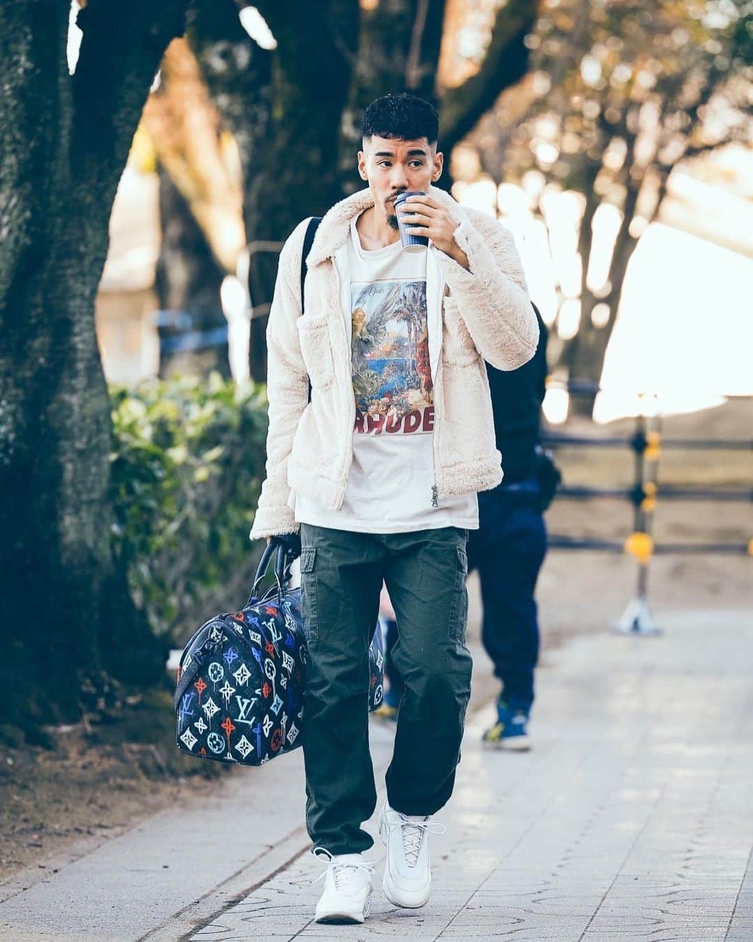 並里成のインスタグラム