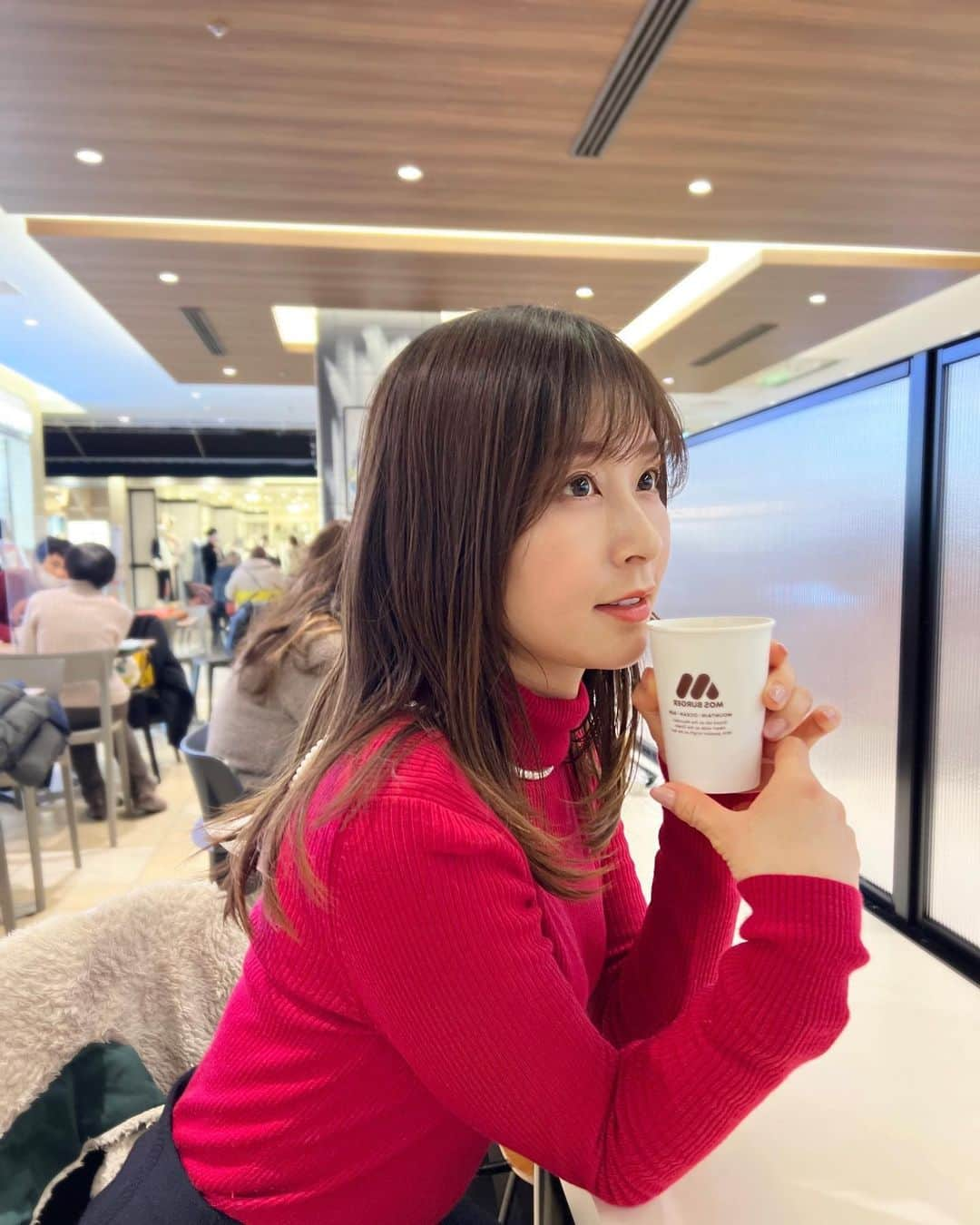 権田裕美のインスタグラム